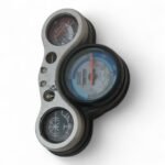 Malaguti Firefox 50 1997-1998 Speedo and Clocks OEM - Image 4