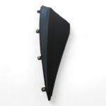 Beeline Veloce 50 2009 Rear Right Inner Fairing Panel OEM - Image 2
