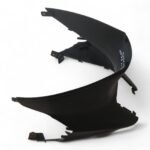 Beeline Veloce 50 2009 Under Seat Panel OEM 80131-HBO-000 - Image 4
