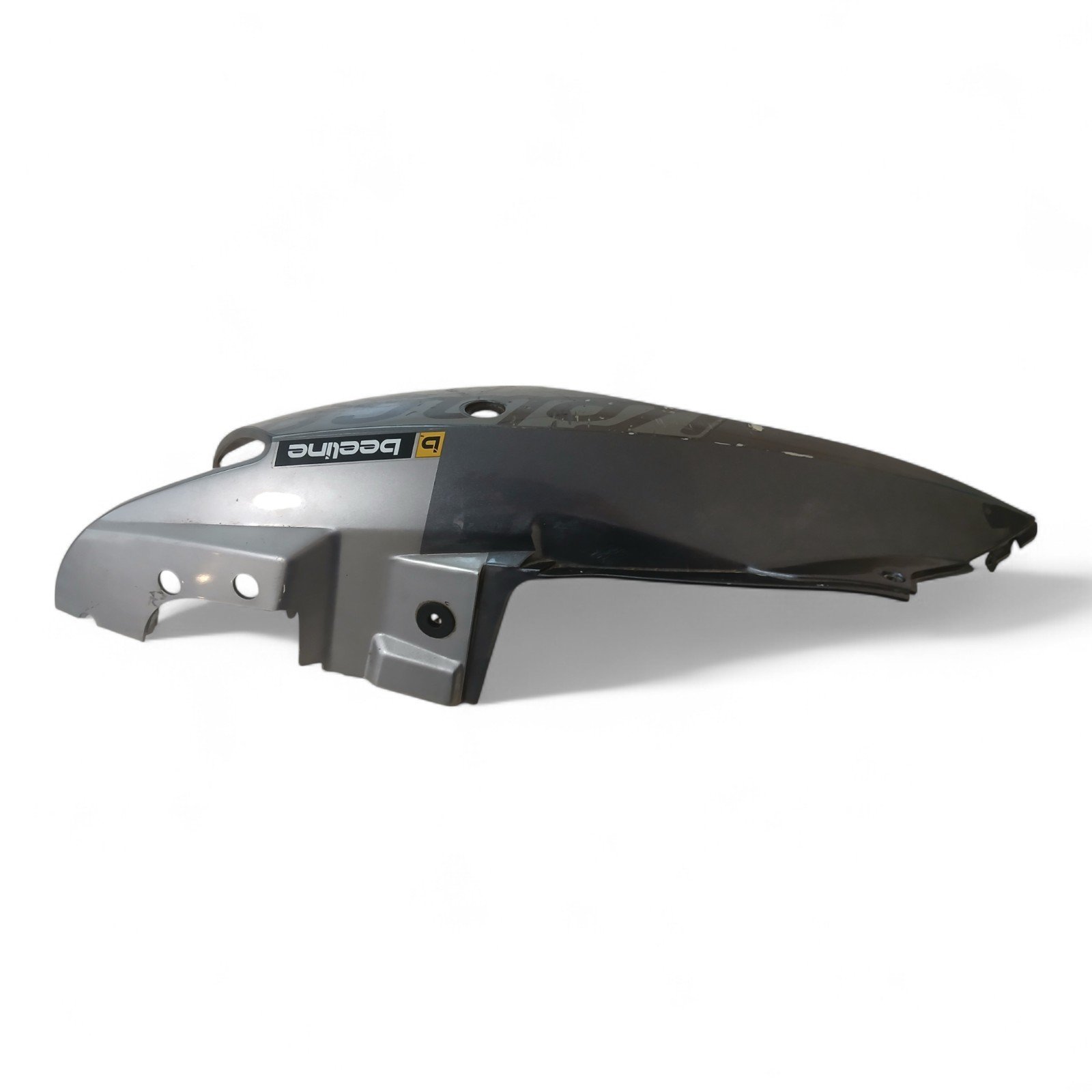 10566_2028129.jpg Beeline Veloce 50 2009 Rear Left Fairing Panel OEM 88511-HBO-000 - Image 1