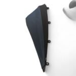 Beeline Veloce 50 2009 Rear Left Inner Fairing Panel OEM - Image 2