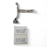 Beeline Veloce 50 2009 Left Brake Lever OEM - Image 4