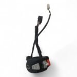 Beeline Veloce 50 2009 Left Switchgear OEM - Image 5