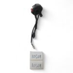 Beeline Veloce 50 2009 Left Switchgear OEM - Image 6