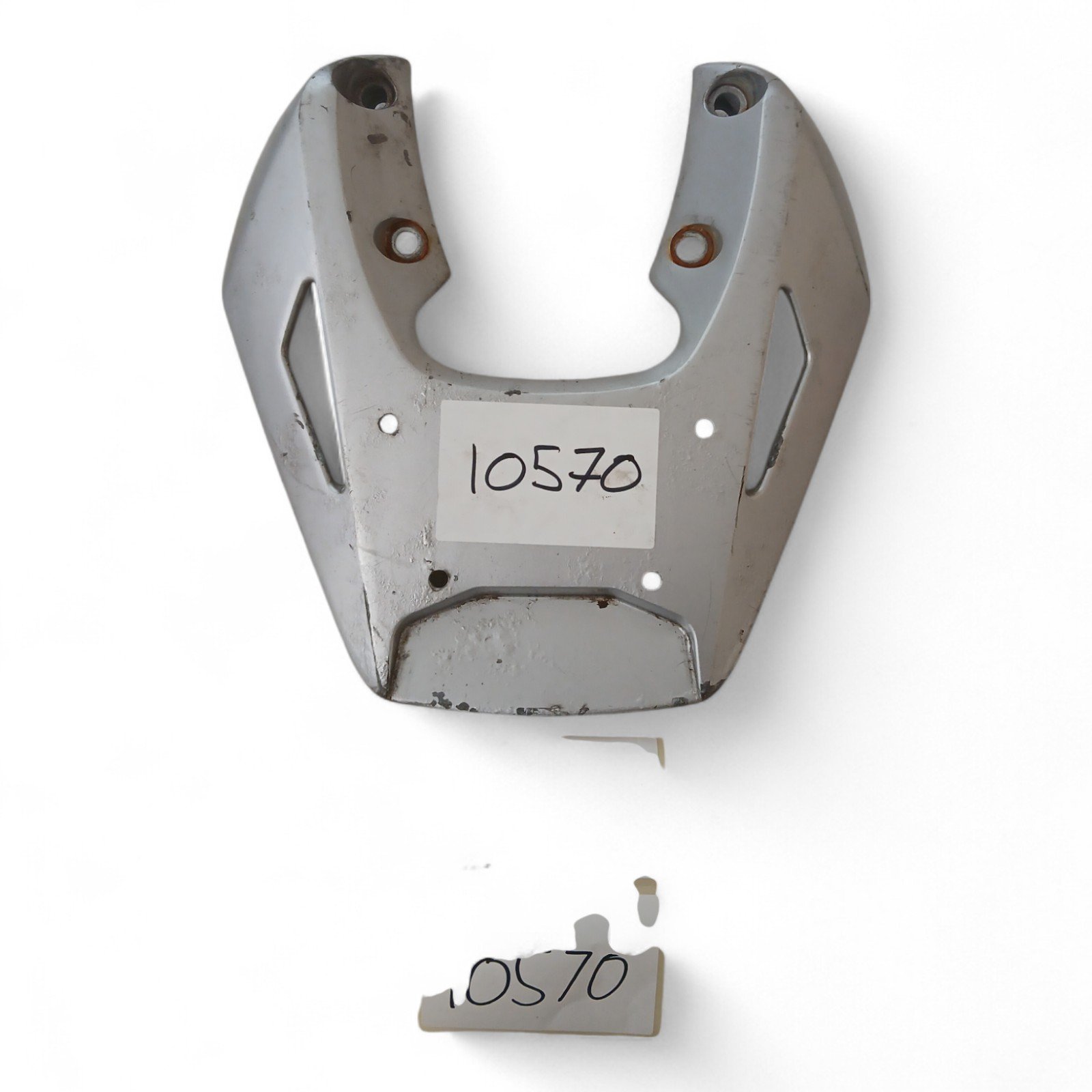 10570_2028129.jpg Beeline Veloce 50 2009 Rear Rack OEM - Image 1