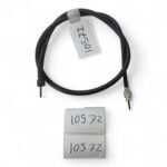 Beeline Veloce 50 2009 Speedo Cable OEM - Image 2
