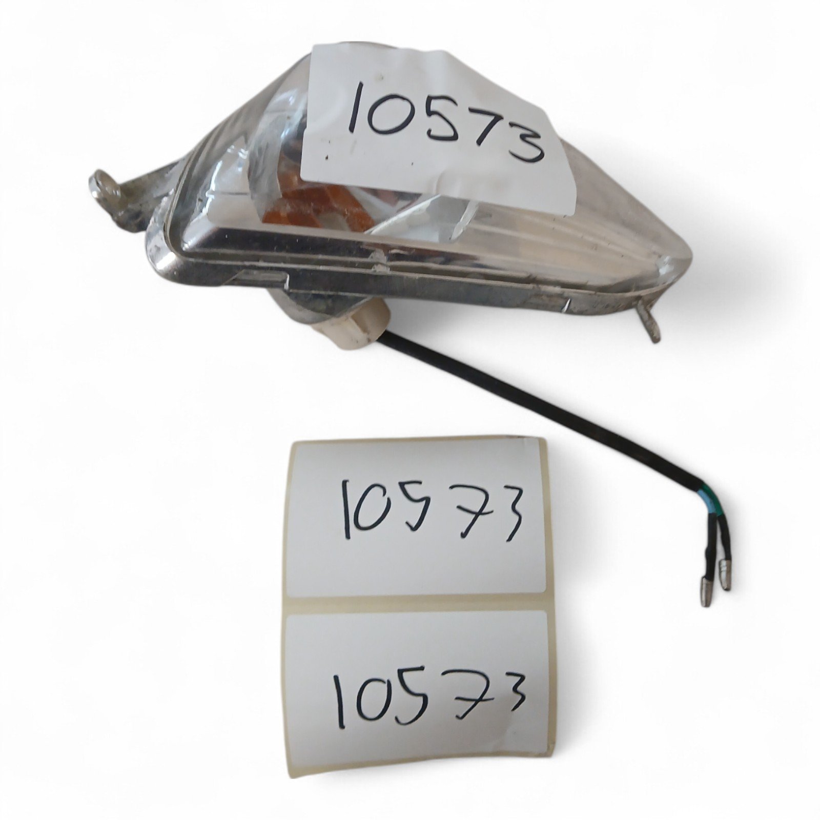10573_2028129.jpg Beeline Veloce 50 2009 Front Left Indicator OEM - Image 1