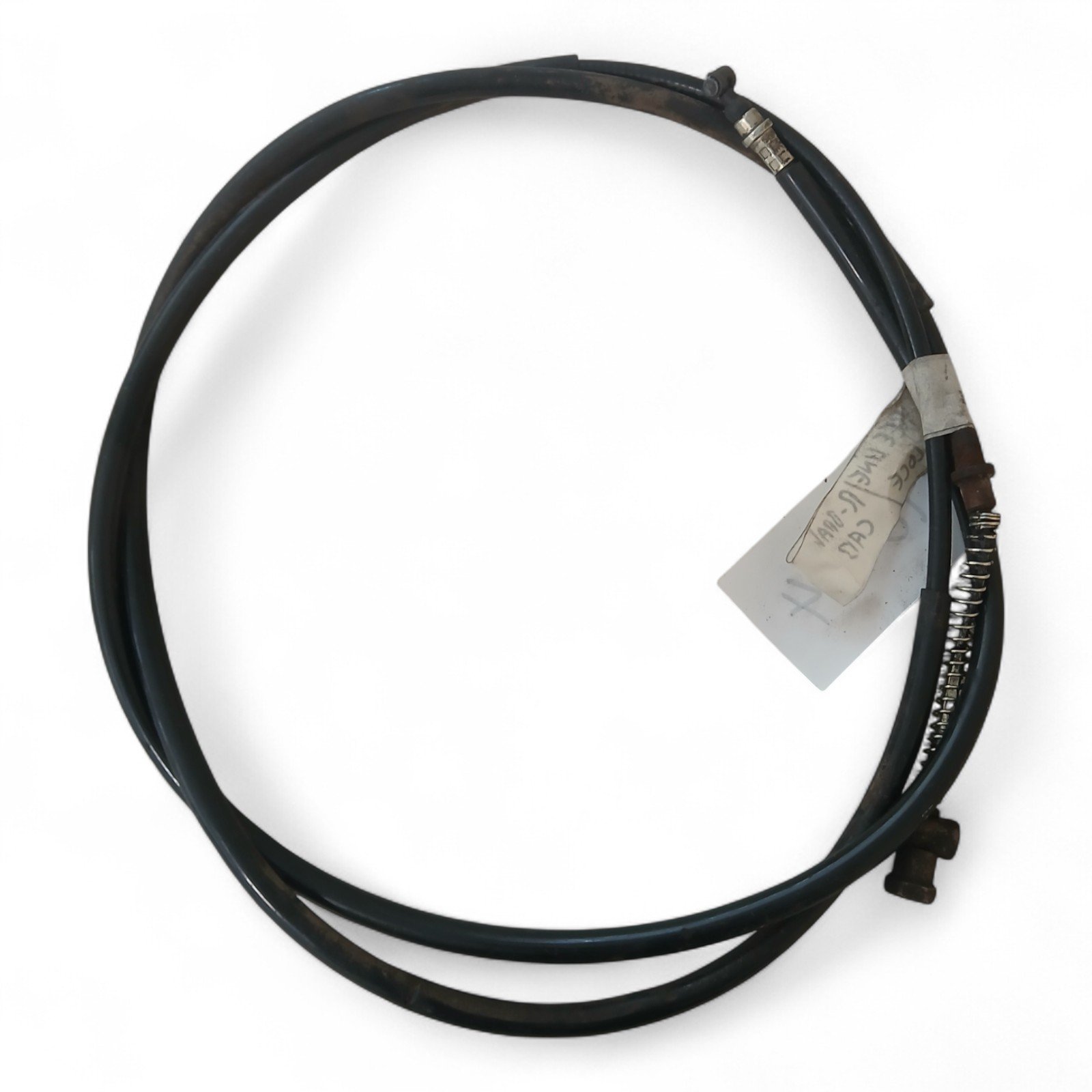 10574_2028129.jpg Beeline Veloce 50 2009 Rear Brake Cable OEM - Image 1