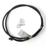 Beeline Veloce 50 2009 Rear Brake Cable OEM - Image 4