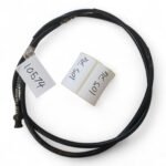 Beeline Veloce 50 2009 Rear Brake Cable OEM - Image 5