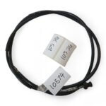 Beeline Veloce 50 2009 Rear Brake Cable OEM - Image 6