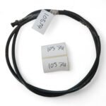 Beeline Veloce 50 2009 Rear Brake Cable OEM - Image 8