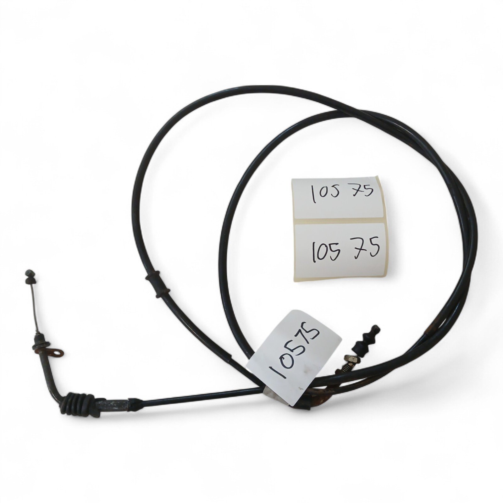 10575_2028129.jpg Beeline Veloce 50 2009 Throttle Cable OEM - Image 1