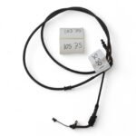 Beeline Veloce 50 2009 Throttle Cable OEM - Image 4
