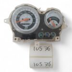 Beeline Veloce 50 2009 Speedmeter and Clockset OEM