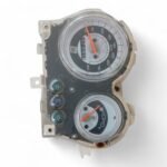 Beeline Veloce 50 2009 Speedmeter and Clockset OEM - Image 4