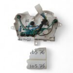 Beeline Veloce 50 2009 Speedmeter and Clockset OEM - Image 5