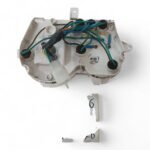 Beeline Veloce 50 2009 Speedmeter and Clockset OEM - Image 7