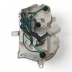 Beeline Veloce 50 2009 Speedmeter and Clockset OEM - Image 8
