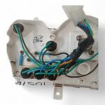 Beeline Veloce 50 2009 Speedmeter and Clockset OEM - Image 9