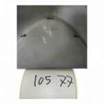 Beeline Veloce 50 2009 Front Nose Cowl Fairing Panel OEM - Image 7