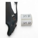 Beeline Veloce 50 2009 Exhaust Heat Shield OEM - Image 9