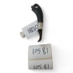Beeline Veloce 50 2009 Kickstart Pedal OEM - Image 4