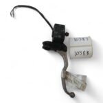 Beeline Veloce 50 2009 Front Brake Master Cylinder and Lever OEM - Image 4