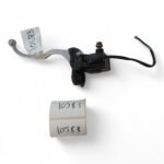 Beeline Veloce 50 2009 Front Brake Master Cylinder and Lever OEM - Image 8