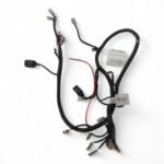 Beeline Veloce 50 2009 Main Wiring Loom Harness OEM - Image 3