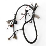 Beeline Veloce 50 2009 Main Wiring Loom Harness OEM - Image 6