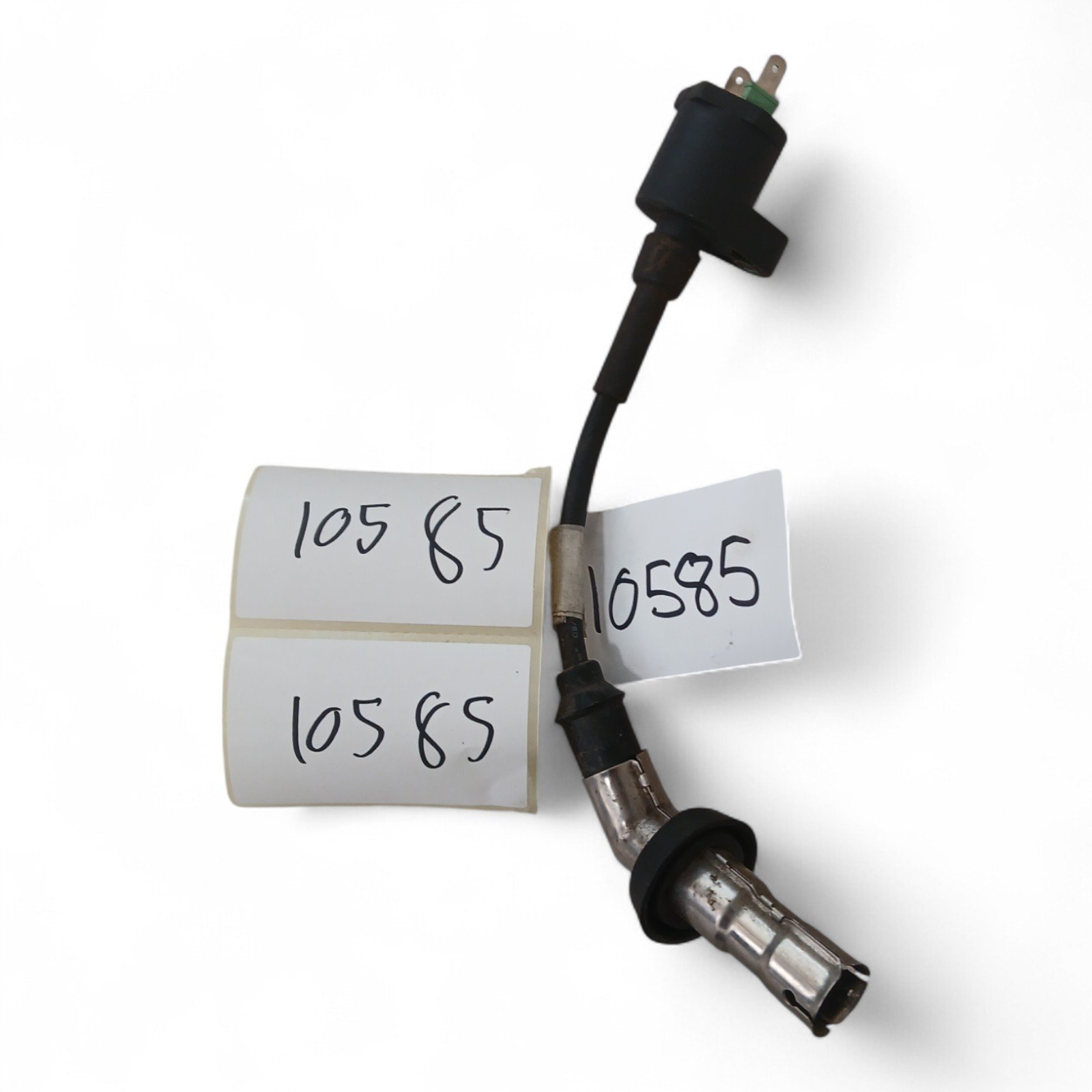 10585_2028129.jpg Beeline Veloce 50 2009 Ignition Coil and Spark Plug Cable OEM - Image 1