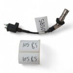 Beeline Veloce 50 2009 Ignition Coil and Spark Plug Cable OEM - Image 2