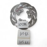 Beeline Veloce 50 2009 Front Brake Disc OEM