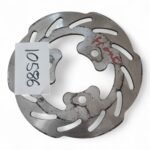 Beeline Veloce 50 2009 Front Brake Disc OEM - Image 4