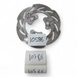 Beeline Veloce 50 2009 Front Brake Disc OEM - Image 5