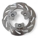 Beeline Veloce 50 2009 Front Brake Disc OEM - Image 6