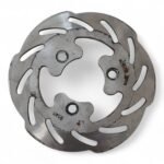 Beeline Veloce 50 2009 Front Brake Disc OEM - Image 7