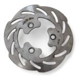 Beeline Veloce 50 2009 Front Brake Disc OEM - Image 8