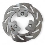 Beeline Veloce 50 2009 Front Brake Disc OEM - Image 9