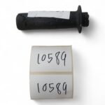 Beeline Veloce 50 2009 Throttle Grip OEM - Image 3