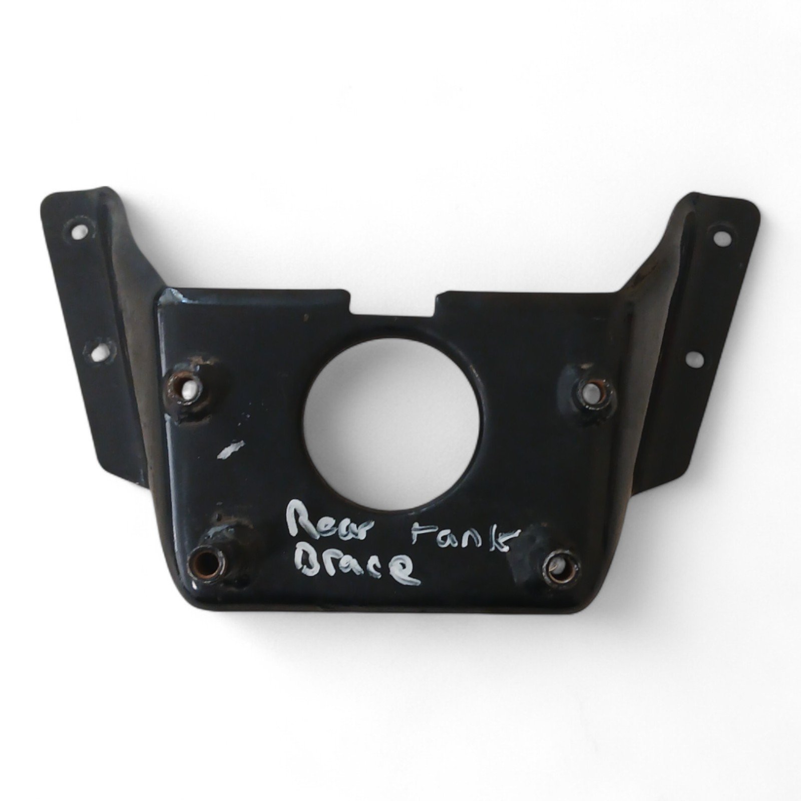 10590_2028129.jpg Beeline Veloce 50 2009 Rear Tank Brace OEM - Image 1
