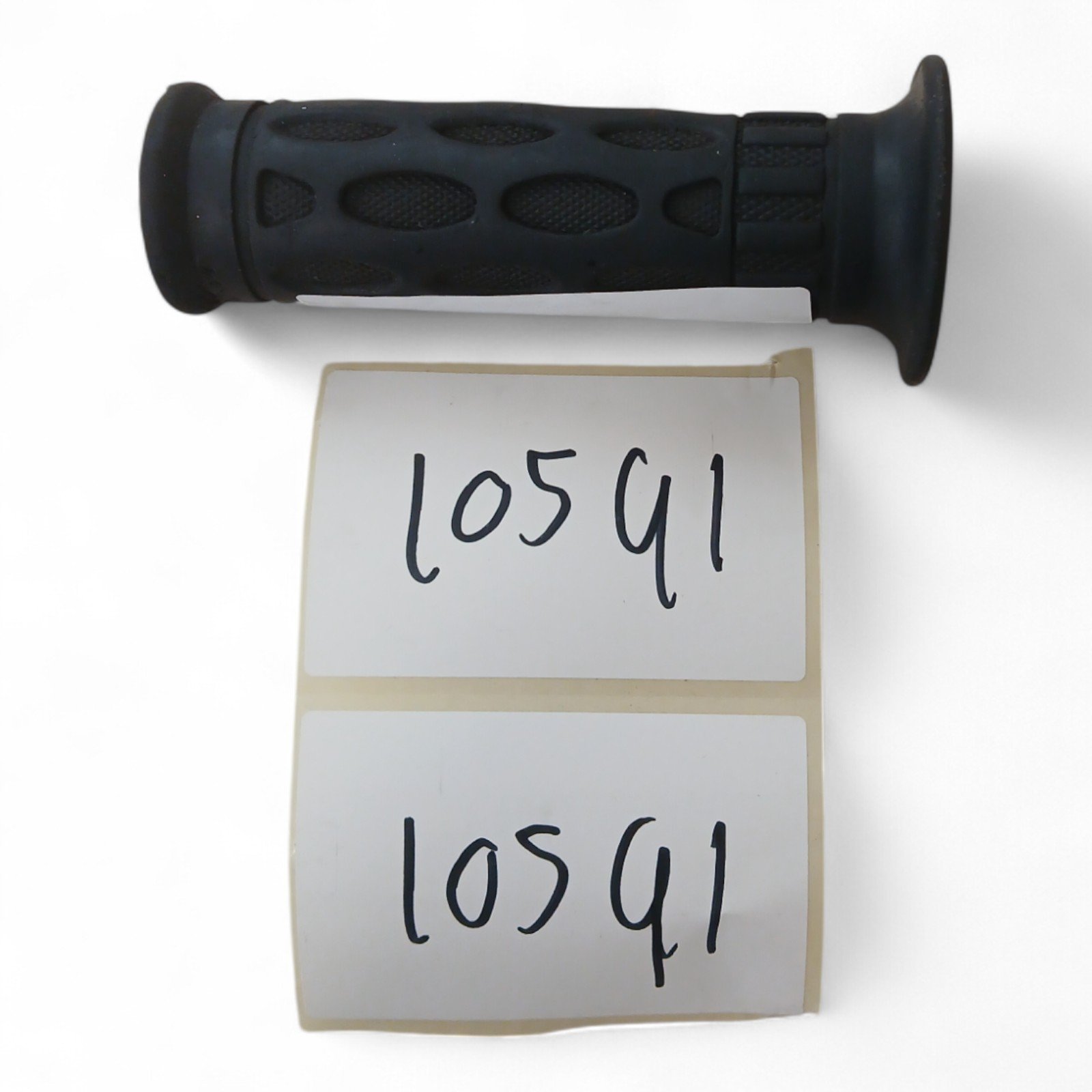 10591_2028129.jpg Beeline Veloce 50 2009 Left Grip OEM - Image 1