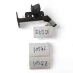 Beeline Veloce 50 2009 Front Engine Bracket OEM - Image 3