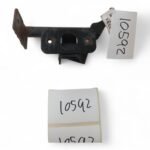 Beeline Veloce 50 2009 Front Engine Bracket OEM - Image 6