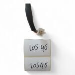 Beeline Veloce 50 2009 Right Switchgear OEM - Image 9