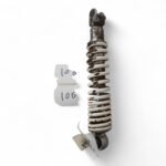 Beeline Veloce 50 2009 Rear Shock Absorber OEM - Image 2