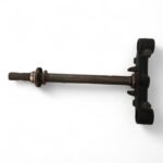 Beeline Veloce 50 2009 Bottom Yoke OEM - Image 2
