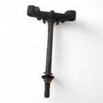 Beeline Veloce 50 2009 Bottom Yoke OEM - Image 3
