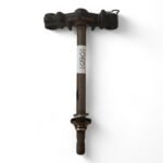 Beeline Veloce 50 2009 Bottom Yoke OEM - Image 7